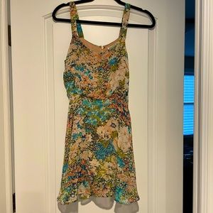 Flirty Summer Sun dress